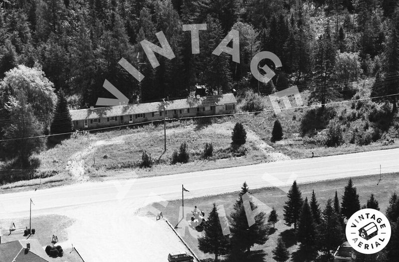 Undetermined Newberry Motel - 1992 (newer photo)